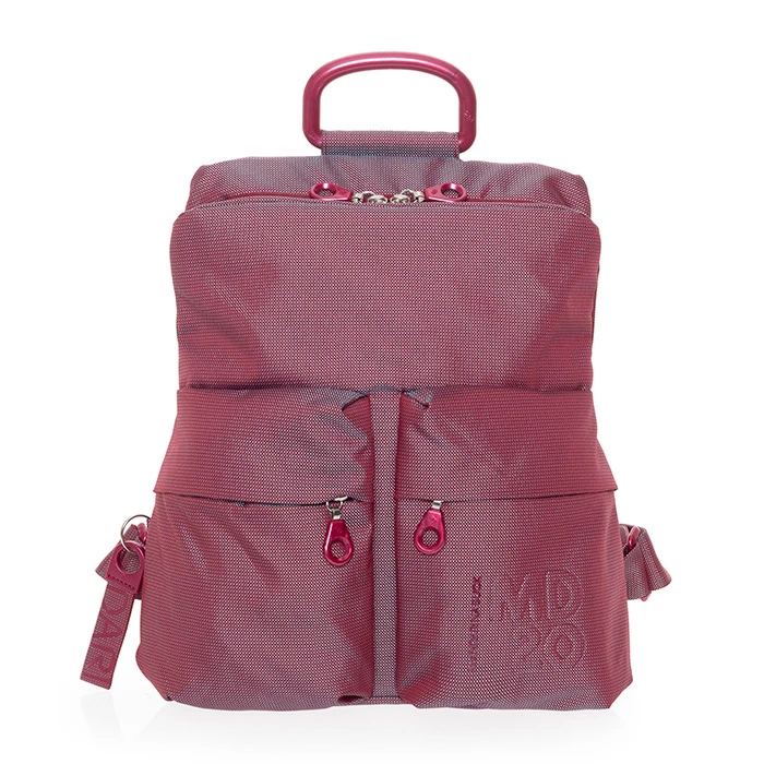 Mochila Estrecha MD20 QMTZ4 Mandarina Duck Granate (Red Plum) 3 Mochila Estrecha MD20 QMTZ4 Mandarina Duck Granate (Red Plum)