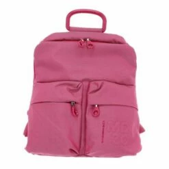 Mochila Estrecha MD20 QMTZ4 Mandarina Duck Fucsia (Hot Pink) -Equipaje Tienda de ventas 15983