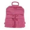 Mochila Estrecha MD20 QMTZ4 Mandarina Duck Fucsia (Hot Pink)