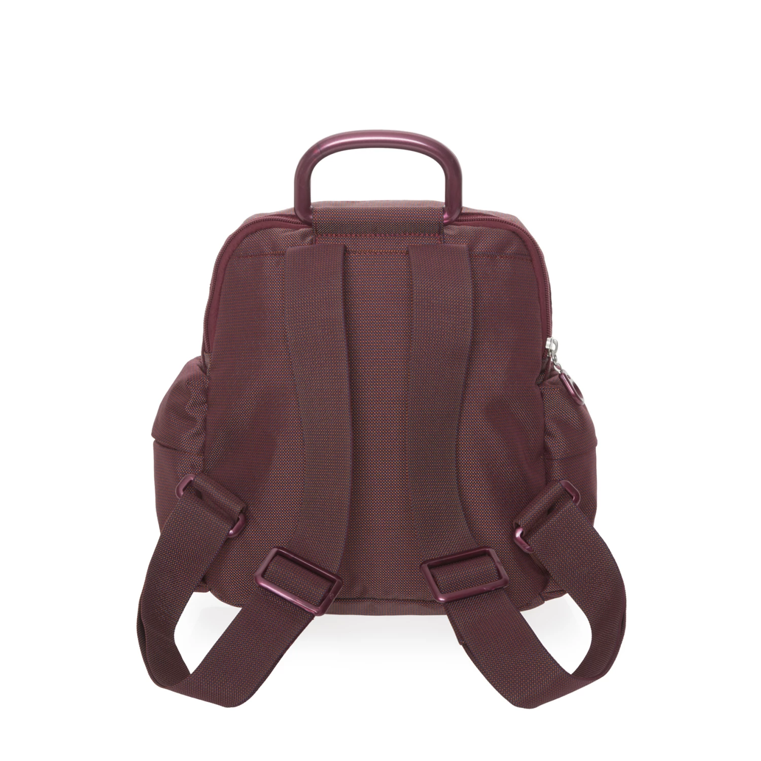 Mochila Pequeña MD20 QMTT1 Mandarina Duck Granate (Cabernet) 4 Mochila Pequeña MD20 QMTT1 Mandarina Duck Granate (Cabernet) - Imagen 2