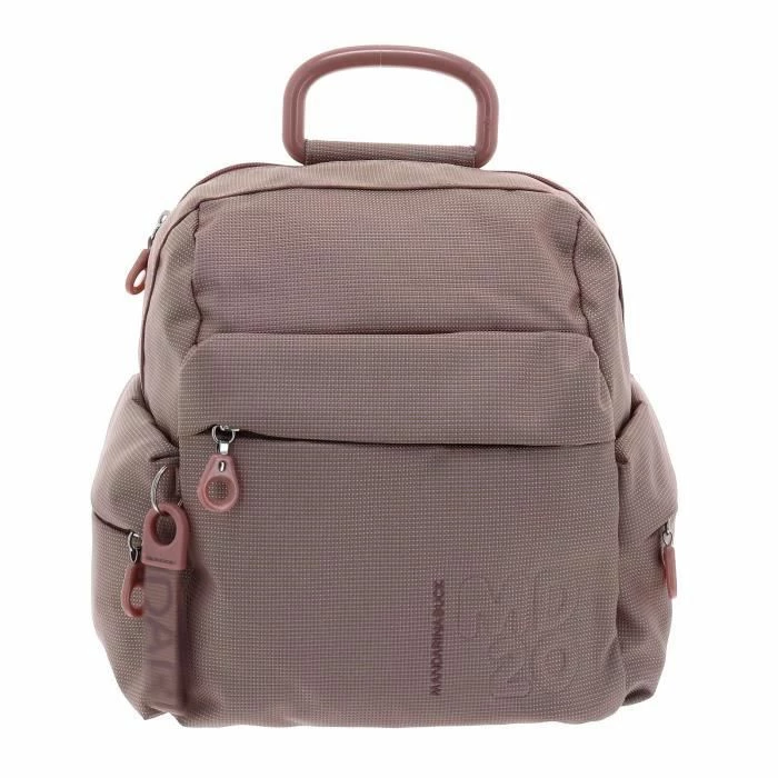Mochila Pequeña MD20 QMTT1 Mandarina Duck Rosa Claro (Pale Blush) 3 Mochila Pequeña MD20 QMTT1 Mandarina Duck Rosa Claro (Pale Blush)