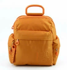 Mochila Pequeña MD20 QMTT1 Desert Sun Mandarina Duck