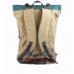 Mochila Doughnut Christopher Gloosy Blaki D195GB Beige X Teal 8 Mochila Doughnut Christopher Gloosy Blaki D195GB Beige X Teal -Equipaje Tienda de ventas 16206