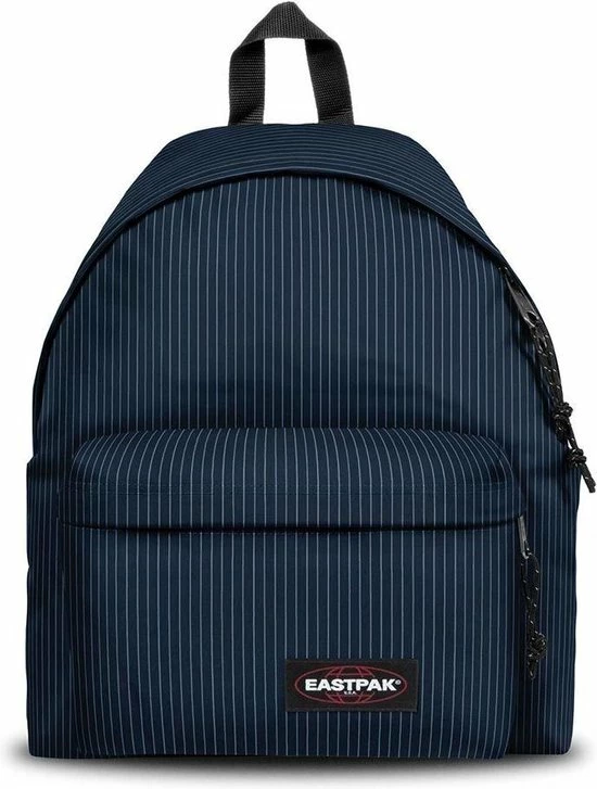Mochila Eastpak Padded Pak´r Azul Rayas ( Ministripe) 3 Mochila Eastpak Padded Pak´r Azul Rayas ( Ministripe)
