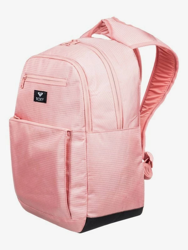 Mochila Roxy 1 Compartimento Here You Are Textured ERJBP04031-MHW0 4 Mochila Roxy 1 Compartimento Here You Are Textured ERJBP04031-MHW0 - Imagen 2