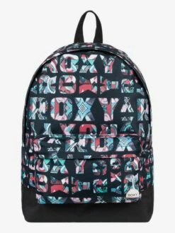 Mochila 1 Compartimento Sugar Baby Roxy ERJBP03543-KVJ1
