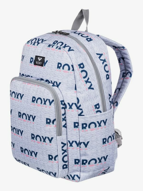 Mochila Roxy 1 Compartimento Winter Waves ERJBP03951-SGR6 4 Mochila Roxy 1 Compartimento Winter Waves ERJBP03951-SGR6 - Imagen 2