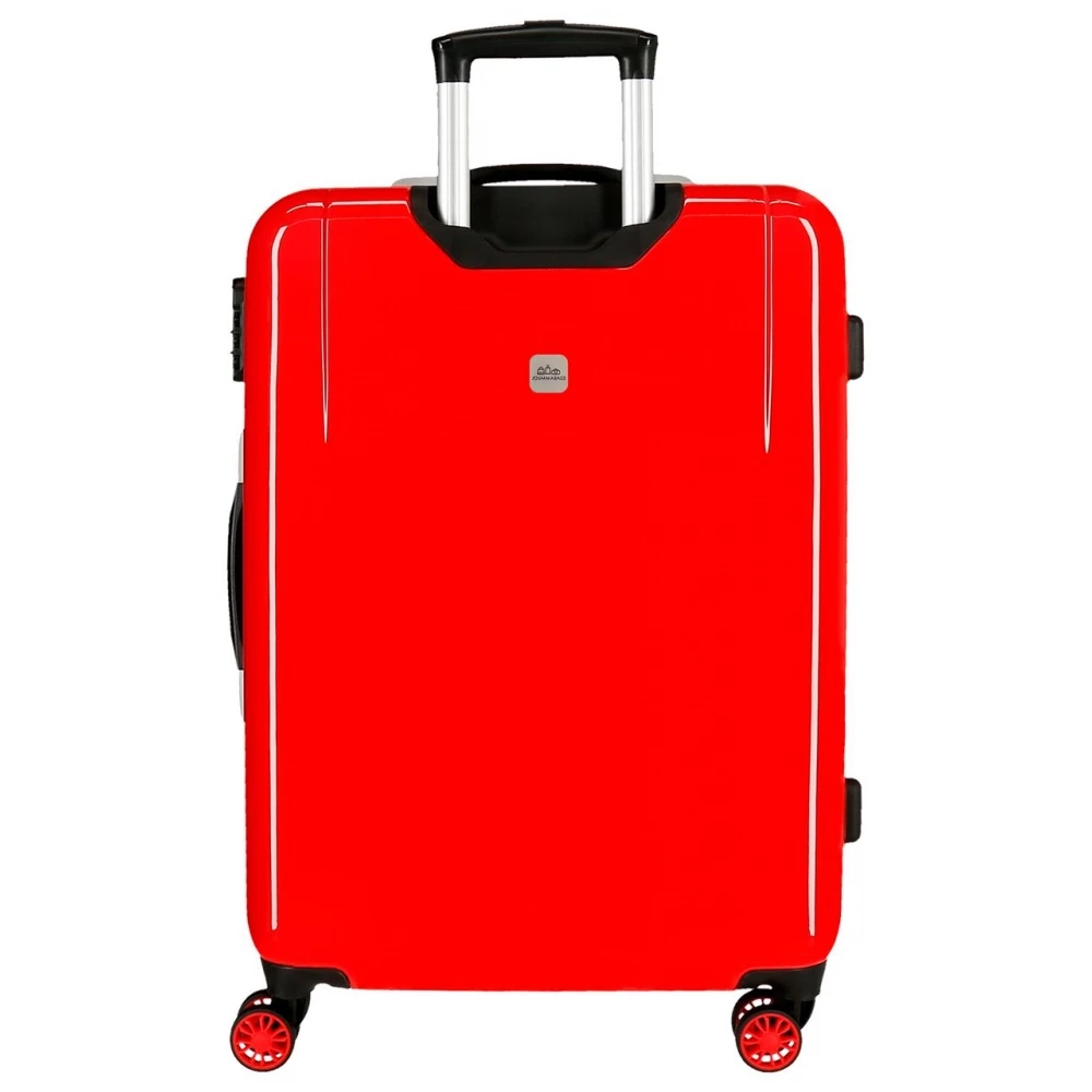 Maleta Mediana 68 Cm 4 Ruedas Rigida Spiderman Pop 3 Maleta Mediana 68 Cm 4 Ruedas Rigida Spiderman Pop