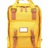 Mochila Doughnut Macaroon D010 Amarillo (Mustard) 2 Mochila Doughnut Macaroon D010 Amarillo (Mustard) -Equipaje Tienda de ventas 16688