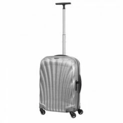 Trolley Cabina 55 Cm 4 Ruedas Samsonite Cosmolite FL2 Aluminium -Equipaje Tienda de ventas 16769