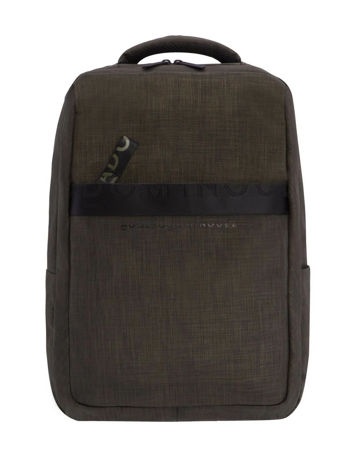 Mochila Adolfo Dominguez Verde 3 Mochila Adolfo Dominguez Verde