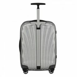 Trolley Cabina 55 Cm 4 Ruedas Samsonite Cosmolite FL2 Aluminium -Equipaje Tienda de ventas 16809