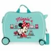 Disney Maleta Correpasillos Minnie´s Sweet Treats That´s Easy Turquesa 2 Disney Maleta Correpasillos Minnie´s Sweet Treats That´s Easy Turquesa -Equipaje Tienda de ventas 16880