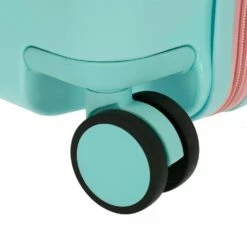 Disney Maleta Correpasillos Minnie´s Sweet Treats That´s Easy Turquesa -Equipaje Tienda de ventas 17151