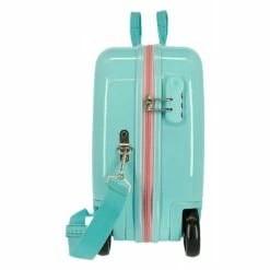 Disney Maleta Correpasillos Minnie´s Sweet Treats That´s Easy Turquesa -Equipaje Tienda de ventas 17177