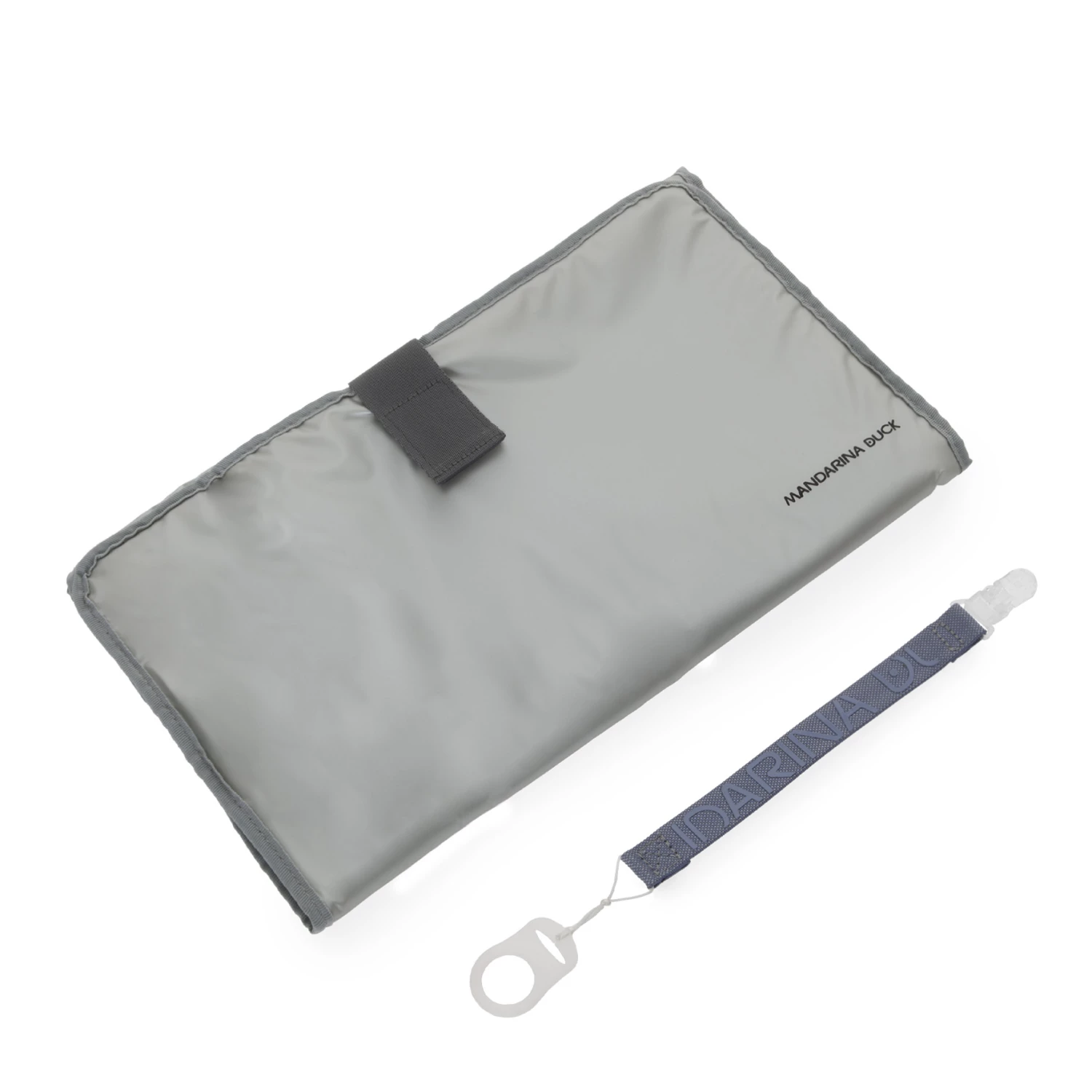 Mochila Infantil Mandarina Duck Baby Backpack Azul (Cosmic Sky) 4 Mochila Infantil Mandarina Duck Baby Backpack Azul (Cosmic Sky) - Imagen 2