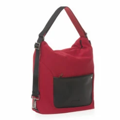 Bolso-MochilaCamden VBT06 Mandarina Duck Rojo (Scooter) 9 Bolso-MochilaCamden VBT06 Mandarina Duck Rojo (Scooter) -Equipaje Tienda de ventas 17292