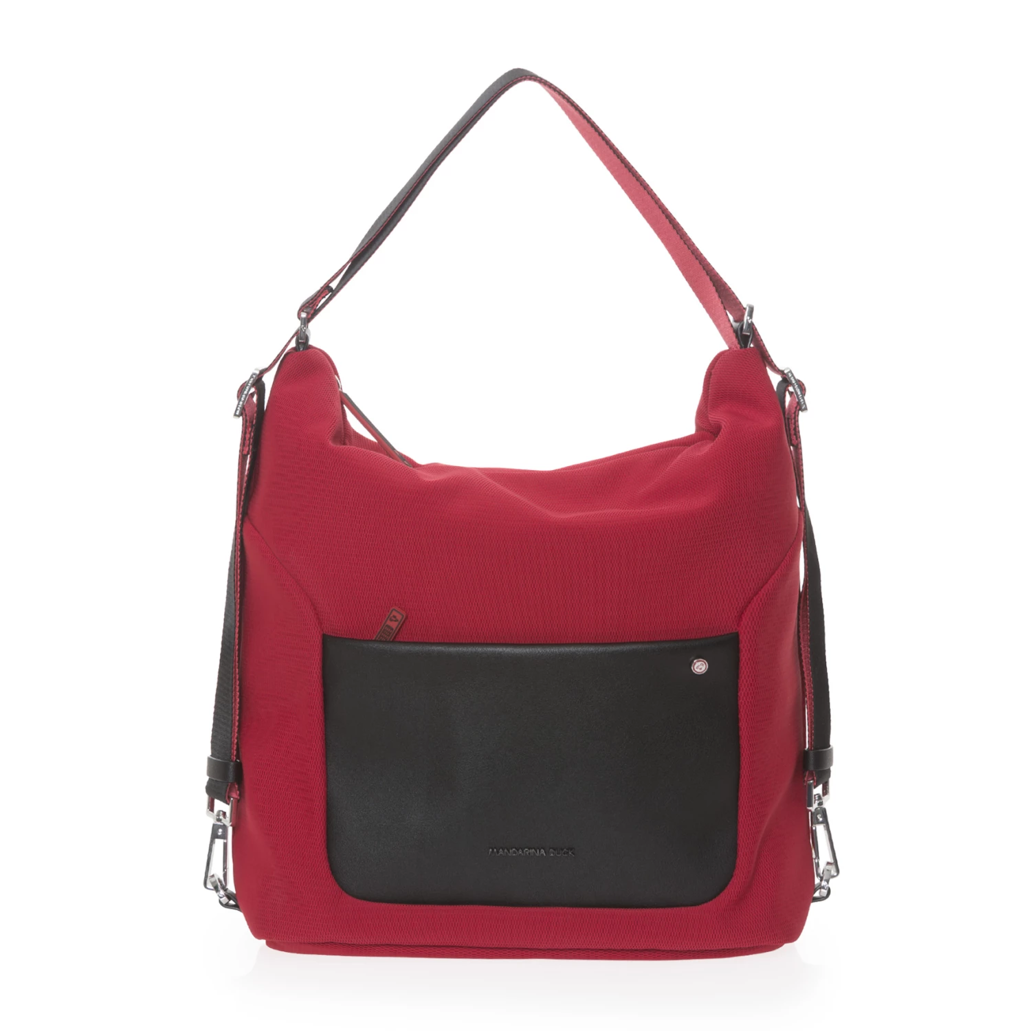 Bolso-MochilaCamden VBT06 Mandarina Duck Rojo (Scooter) 3 Bolso-MochilaCamden VBT06 Mandarina Duck Rojo (Scooter)