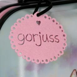 Maleta Cabina 55 Cm 4 Ruedas Rigida Gorjuss Somewhere 26 Maleta Cabina 55 Cm 4 Ruedas Rigida Gorjuss Somewhere -Equipaje Tienda de ventas 17350