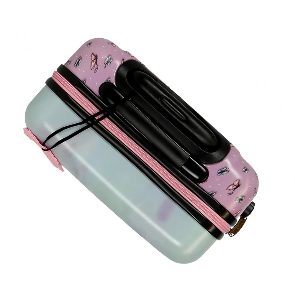 Maleta Cabina 55 Cm 4 Ruedas Rigida Gorjuss Somewhere 11 Maleta Cabina 55 Cm 4 Ruedas Rigida Gorjuss Somewhere - Imagen 9