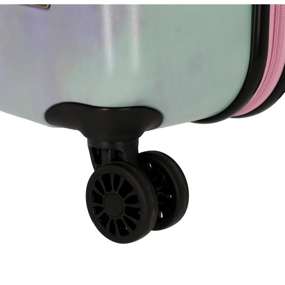 Maleta Cabina 55 Cm 4 Ruedas Rigida Gorjuss Somewhere 5 Maleta Cabina 55 Cm 4 Ruedas Rigida Gorjuss Somewhere - Imagen 3