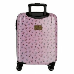 Maleta Cabina 55 Cm 4 Ruedas Rigida Gorjuss Somewhere 24 Maleta Cabina 55 Cm 4 Ruedas Rigida Gorjuss Somewhere -Equipaje Tienda de ventas 17381