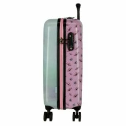 Maleta Cabina 55 Cm 4 Ruedas Rigida Gorjuss Somewhere 18 Maleta Cabina 55 Cm 4 Ruedas Rigida Gorjuss Somewhere -Equipaje Tienda de ventas 17389