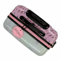 Maleta Mediana 67 Cm 4 Ruedas Rigida Gorjuss Somewhere 19 Maleta Mediana 67 Cm 4 Ruedas Rigida Gorjuss Somewhere -Equipaje Tienda de ventas 17425