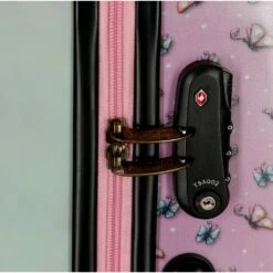 Maleta Cabina 55 Cm 4 Ruedas Rigida Gorjuss Somewhere 19 Maleta Cabina 55 Cm 4 Ruedas Rigida Gorjuss Somewhere -Equipaje Tienda de ventas 17451