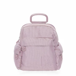 Mochila Pequeña MD20 QMTT1 Mandarina Duck Rosa ( Lotus)