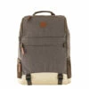 Mochila Delsey Maubert Gris 2 Mochila Delsey Maubert Gris -Equipaje Tienda de ventas 17606
