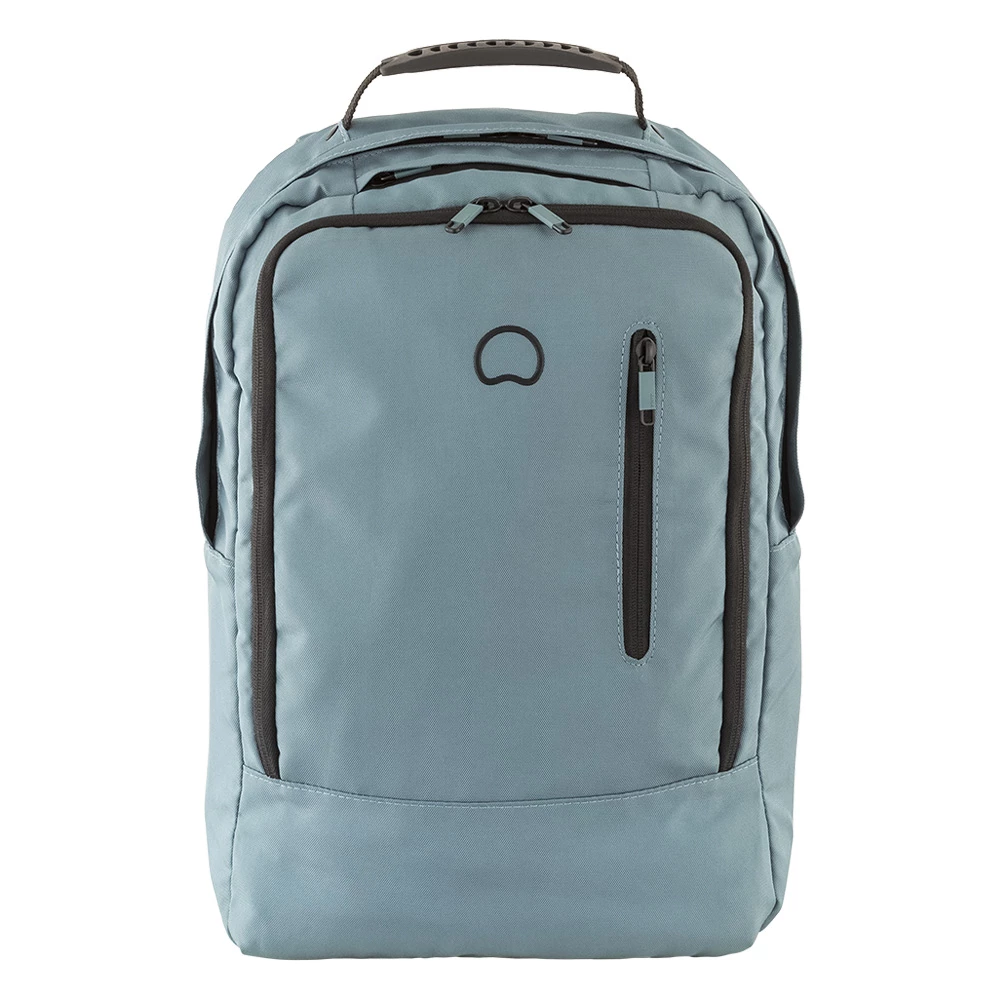 Mochila Delsey Maubourg Azul 3 Mochila Delsey Maubourg Azul