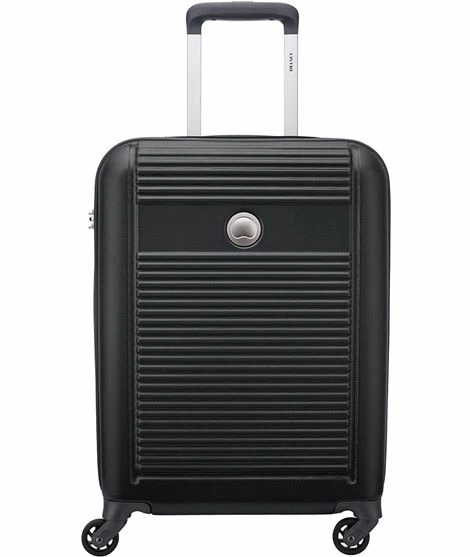 Maleta Mediana 66 Cm 4R Delsey Isobare Negro 3 Maleta Mediana 66 Cm 4R Delsey Isobare Negro