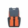 Mochila Delsey Securflap15" Naranja