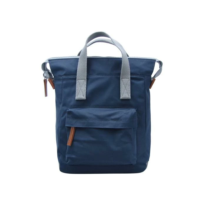 Mochila Roka London Bantry B Mediana Azul (Midnight) 4 Mochila Roka London Bantry B Mediana Azul (Midnight) - Imagen 2