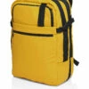 Mochila De Viaje Cabina Extensible Vogart Cabin Crew Amarillo -Equipaje Tienda de ventas 1869