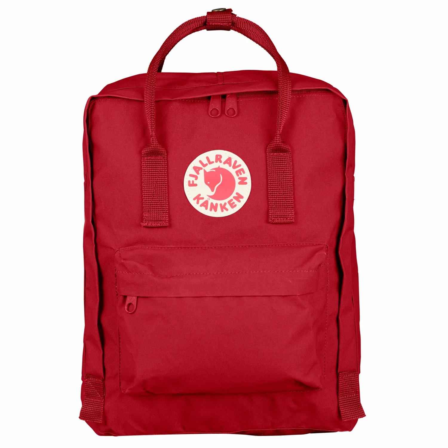 FJÄLLRÄVEN Mochila FjällRäven Kanken Rojo( Deep Red) 3 FJÄLLRÄVEN Mochila FjällRäven Kanken Rojo( Deep Red)
