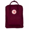 FJÄLLRÄVEN Mochila Fjällräven Kanken Cereza (Plum) 2 FJÄLLRÄVEN Mochila Fjällräven Kanken Cereza (Plum) -Equipaje Tienda de ventas 1892