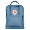 FJÄLLRÄVEN Mochila Fjällräven Kanken Azul (Blue Ridge) -Equipaje Tienda de ventas 1894