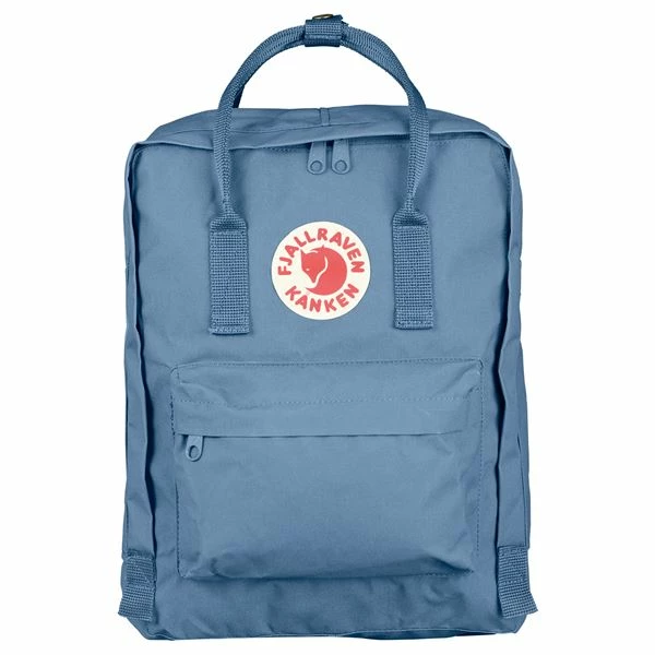 FJÄLLRÄVEN Mochila Fjällräven Kanken Azul (Blue Ridge) 3 FJÄLLRÄVEN Mochila Fjällräven Kanken Azul (Blue Ridge)