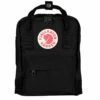 FJÄLLRÄVEN Mochila FjällRäven Kanken Mini Negro 1 FJÄLLRÄVEN Mochila FjällRäven Kanken Mini Negro -Equipaje Tienda de ventas 1927