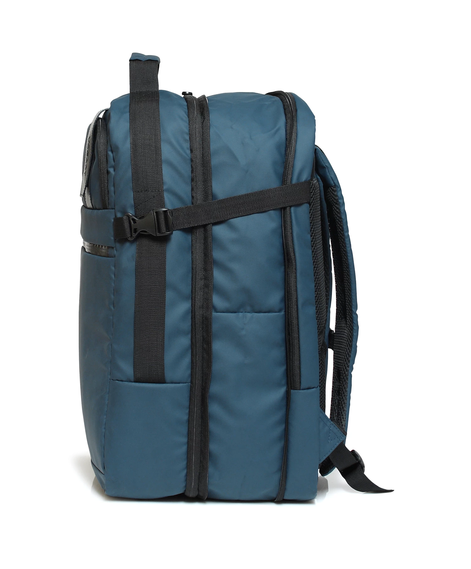 Mochila De Viaje Cabina Extensible Vogart Cabin Crew Amarillo 7 Mochila De Viaje Cabina Extensible Vogart Cabin Crew Amarillo - Imagen 5