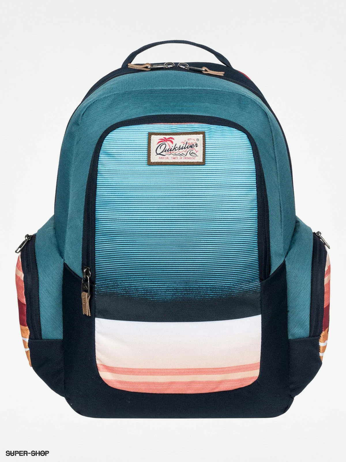 Mochila Quiksilver EQYBP03391-MKM3 3 Mochila Quiksilver EQYBP03391-MKM3