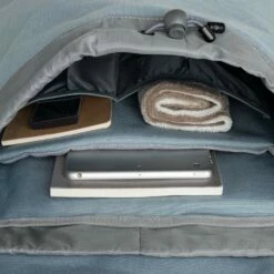 Mochila Lefrik Scout Metal Hook Azul Piedra (Stone Blue) 12 Mochila Lefrik Scout Metal Hook Azul Piedra (Stone Blue) -Equipaje Tienda de ventas 19766