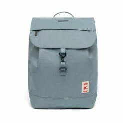 Mochila Lefrik Scout Metal Hook Azul Piedra (Stone Blue)