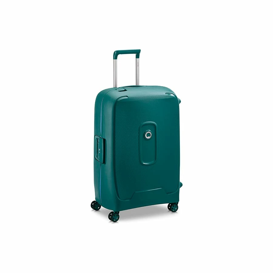 Maleta Trolley Grande 76 Cm 4 Ruedas Delsey Moncey Verde 2 Maleta Trolley Grande 76 Cm 4 Ruedas Delsey Moncey Verde
