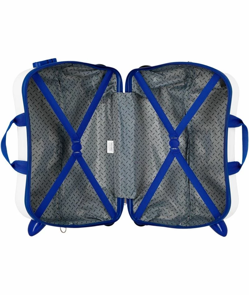 Disney Maleta Infantil Correpasillos 2 Ruedas Multidireccionales Minnie Joy Azul 5 Disney Maleta Infantil Correpasillos 2 Ruedas Multidireccionales Minnie Joy Azul - Imagen 3