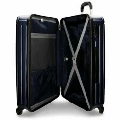 Maleta Mediana Rígida Pepe Jeans Color Stripes Azul 11 Maleta Mediana Rígida Pepe Jeans Color Stripes Azul -Equipaje Tienda de ventas 19944