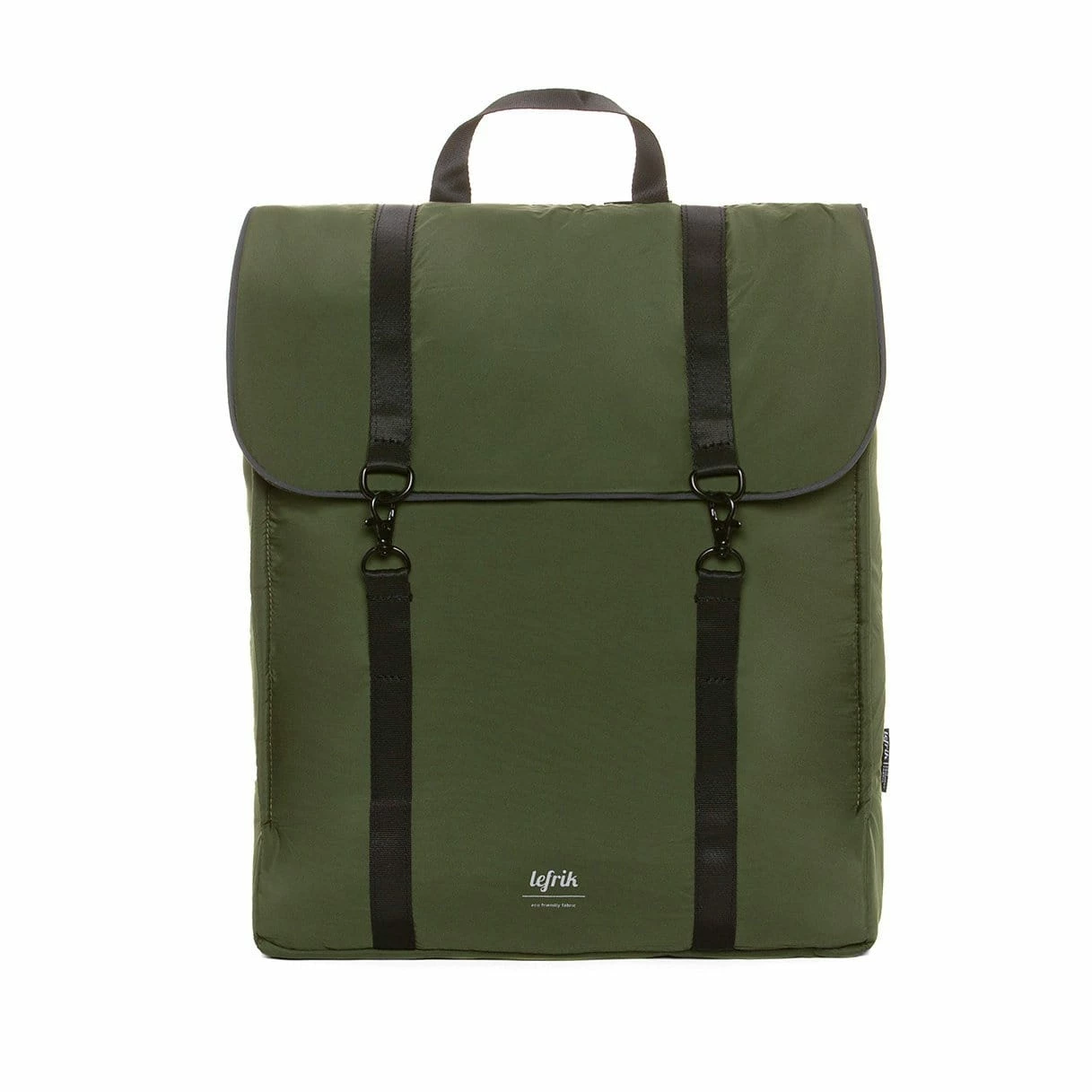 Eco Mochila Lefrik Handy Verde (Tech Green) 3 Eco Mochila Lefrik Handy Verde (Tech Green)