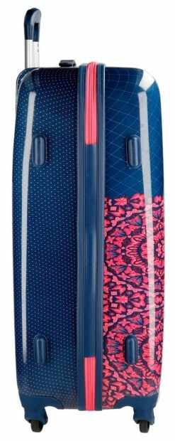 Maleta Trolley Mediano 67 Cm 4R Catalina Estrada Spring Butterfly -Equipaje Tienda de ventas 20032